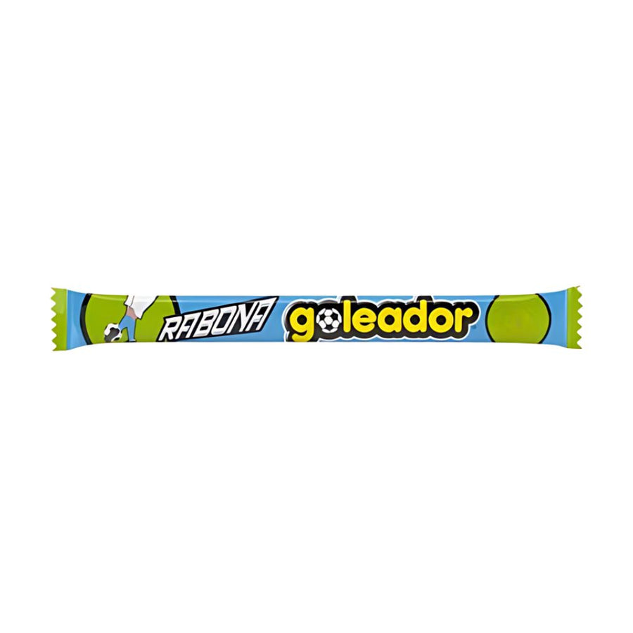 Confezione da 200, caramelle gommose al gusto di frutta da 8g Goleador.