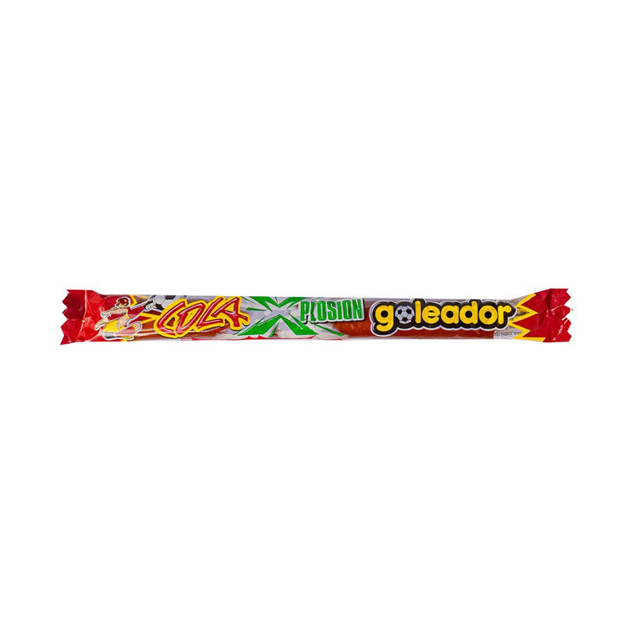 Confezione da 150, caramelle gommose al gusto di cola da 10g Goleador.