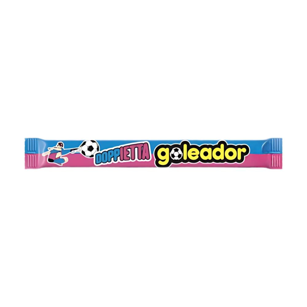 Confezione da 200, caramelle gommose al gusto di frutti di bosco e limone da 8 g Goleador.