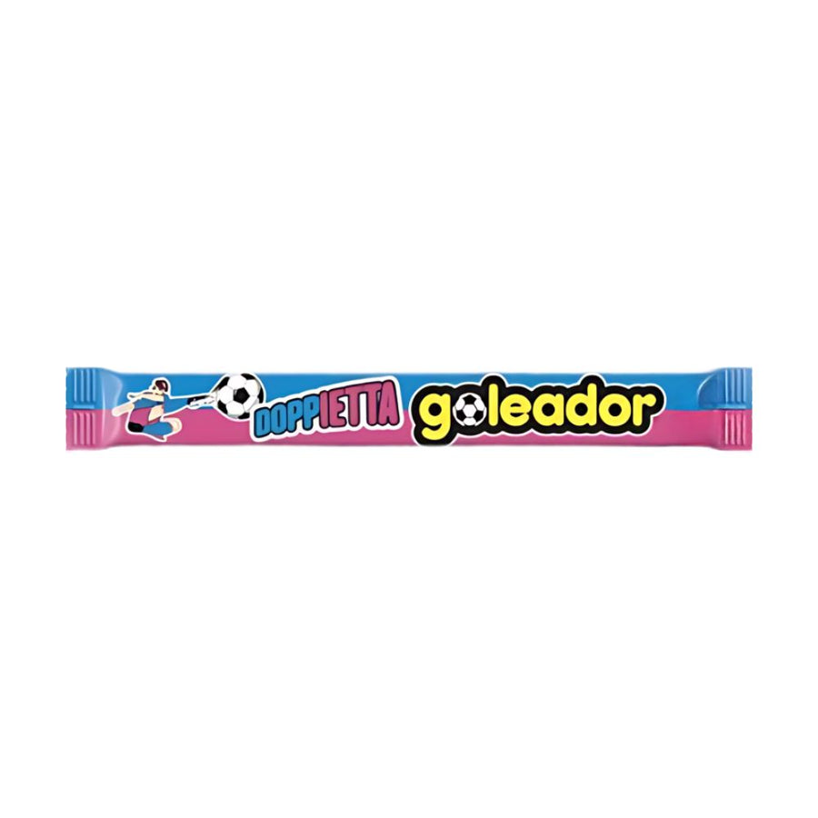Confezione da 200, caramelle gommose al gusto di frutti di bosco e limone da 8 g Goleador.