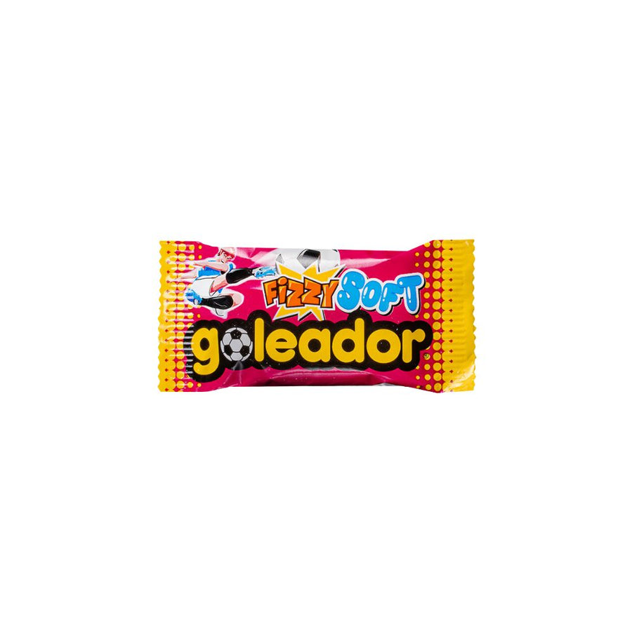Confezione da 180, caramelle gommose con gusti assortiti da 10g Goleador.