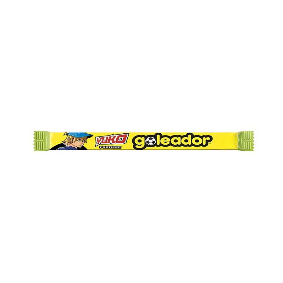 Confezione da 200, caramelle gusti assortiti da 8g Goleador.