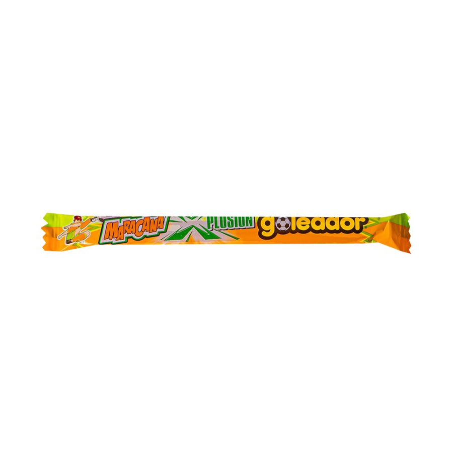 Confezione da 150, caramelle gommose al gusto di frutti tropicali da 10g Goleador.