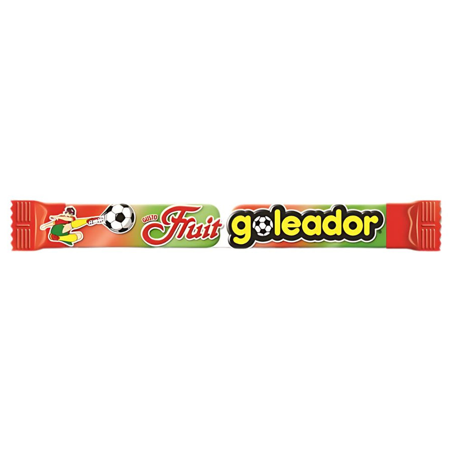 Confezione da 200 caramelle alla frutta Goleador.