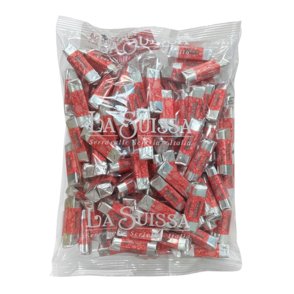 La Suissa Feeling Collection Dark 52%, cioccolato fondente extra (Confezione da 1kg).