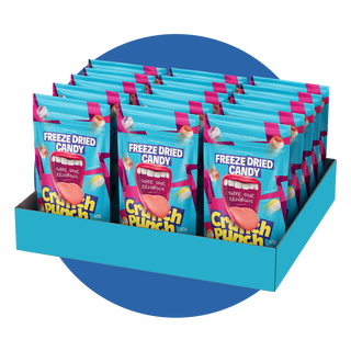 1 Pack of Crunch Punch (15 x 50 g)