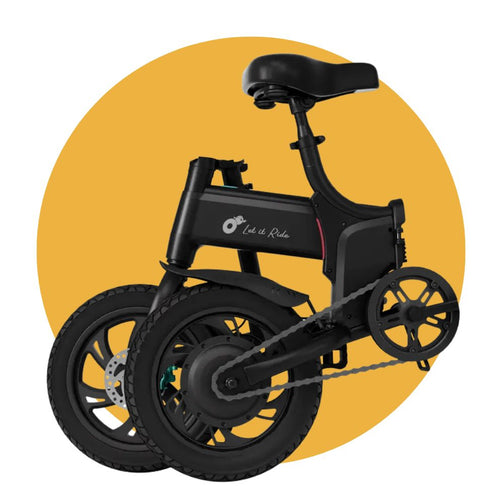 Electric bike