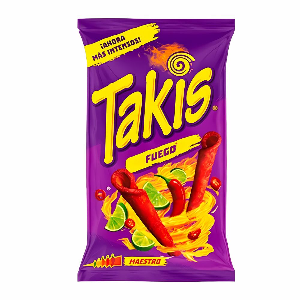 Wholesale sale of Takis Fuego 90g – Uncle Food