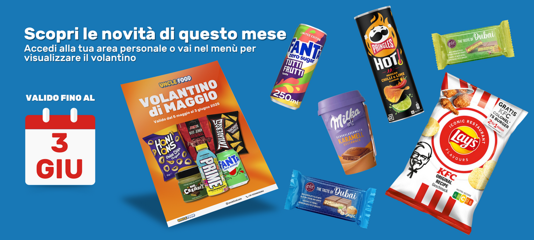 ☀️ Maggio inizia ora: il riassortimento estivo che fa la differenza