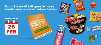 Scopri le novità e le offerte imperdibili del nuovo volantino!