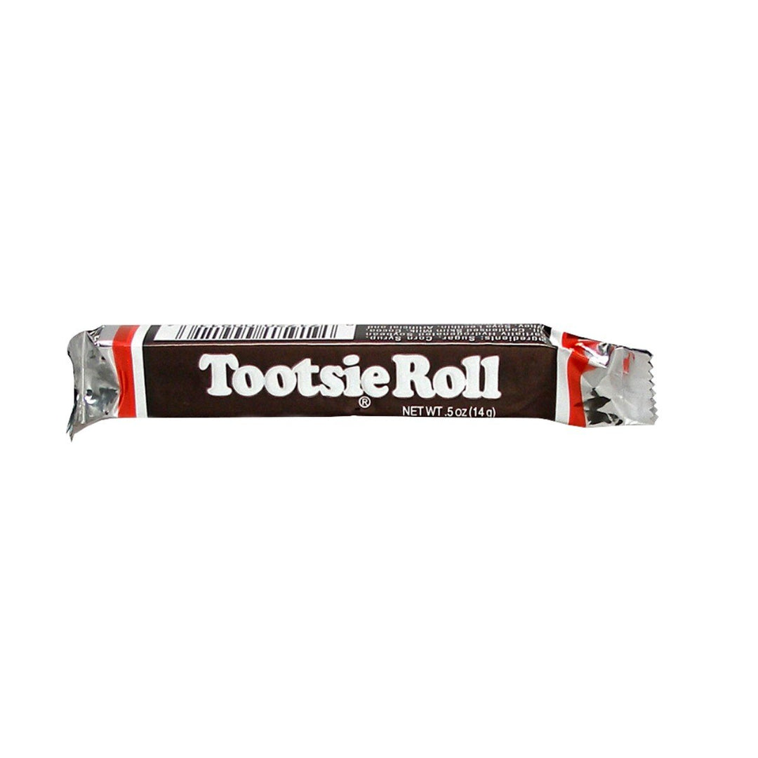 Confezione da 48, caramelle mou da 14g Tootsie Roll.