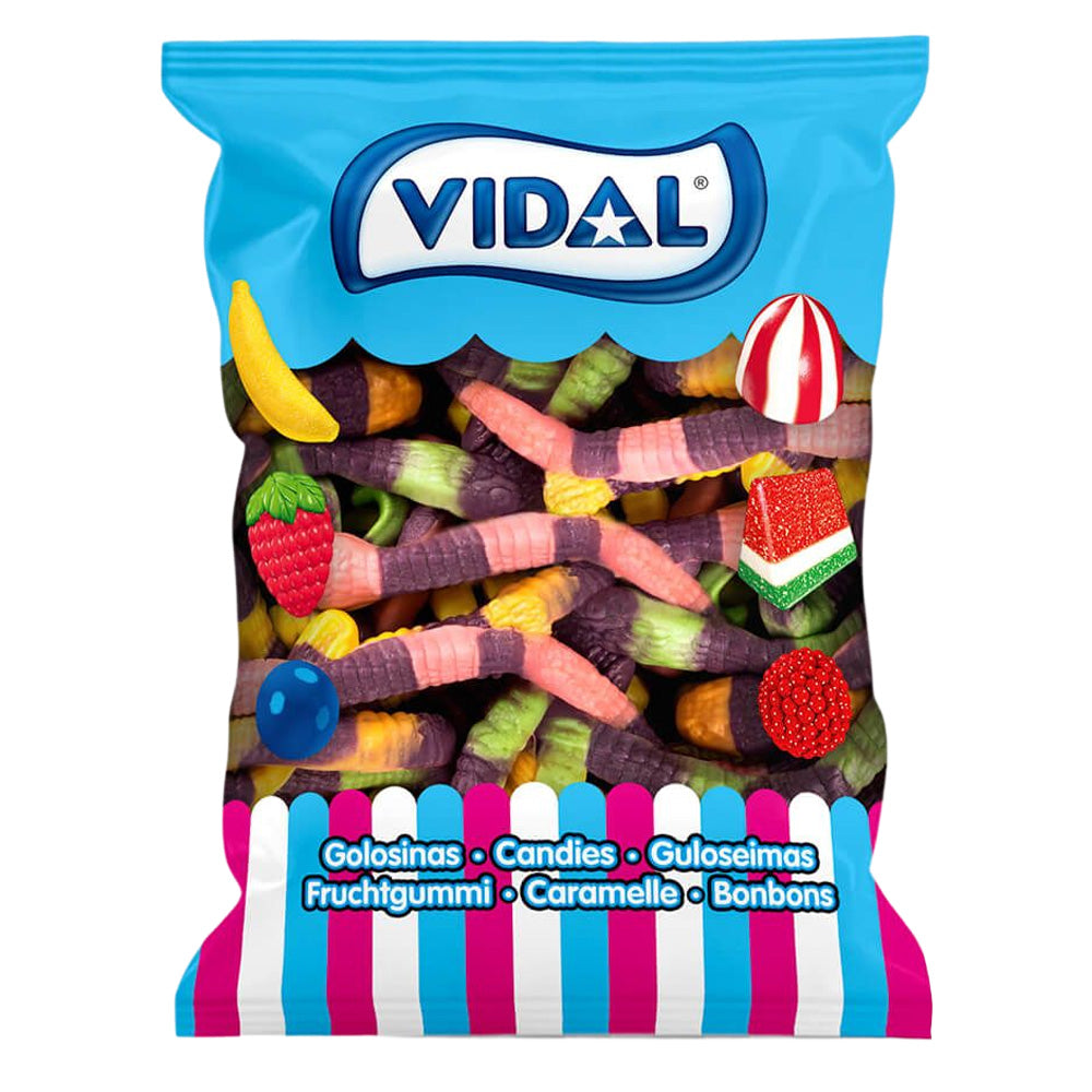 XXL Anaconda, caramelle gommose (Confezione da 1kg)