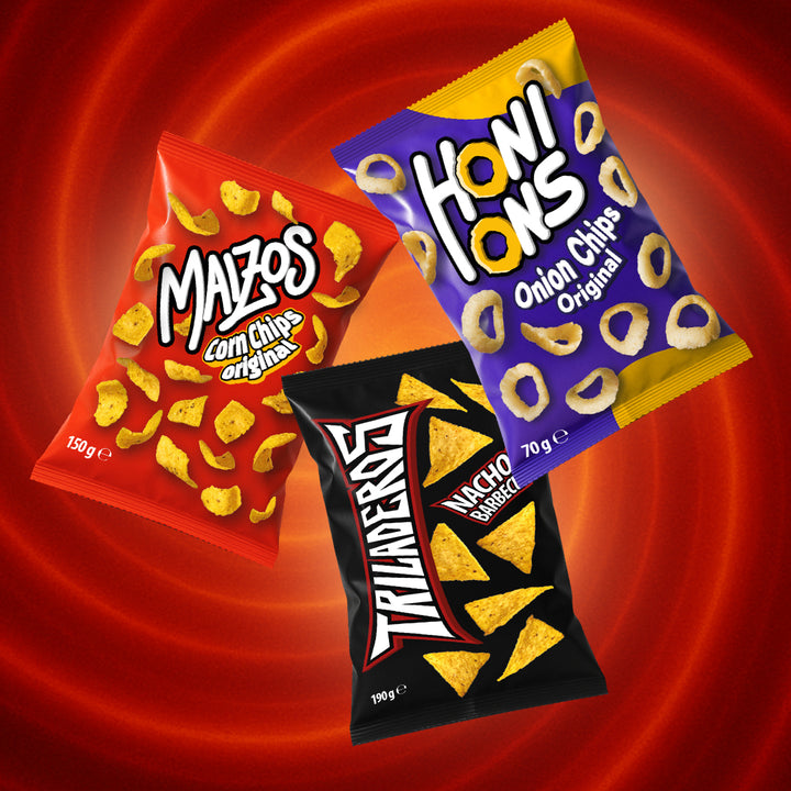 Honiones, Maizos y Triladeros Big Pack Mix