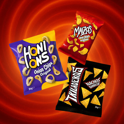 Honions, Maizos and Triladeros Mini Pack Mix