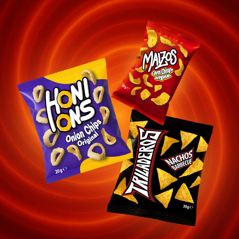 Honions, Maizos and Triladeros Mini Pack Mix