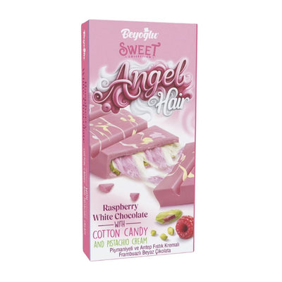 Confezione da 6, Beyoglu Sweet Collection Angel Hair da 80g.