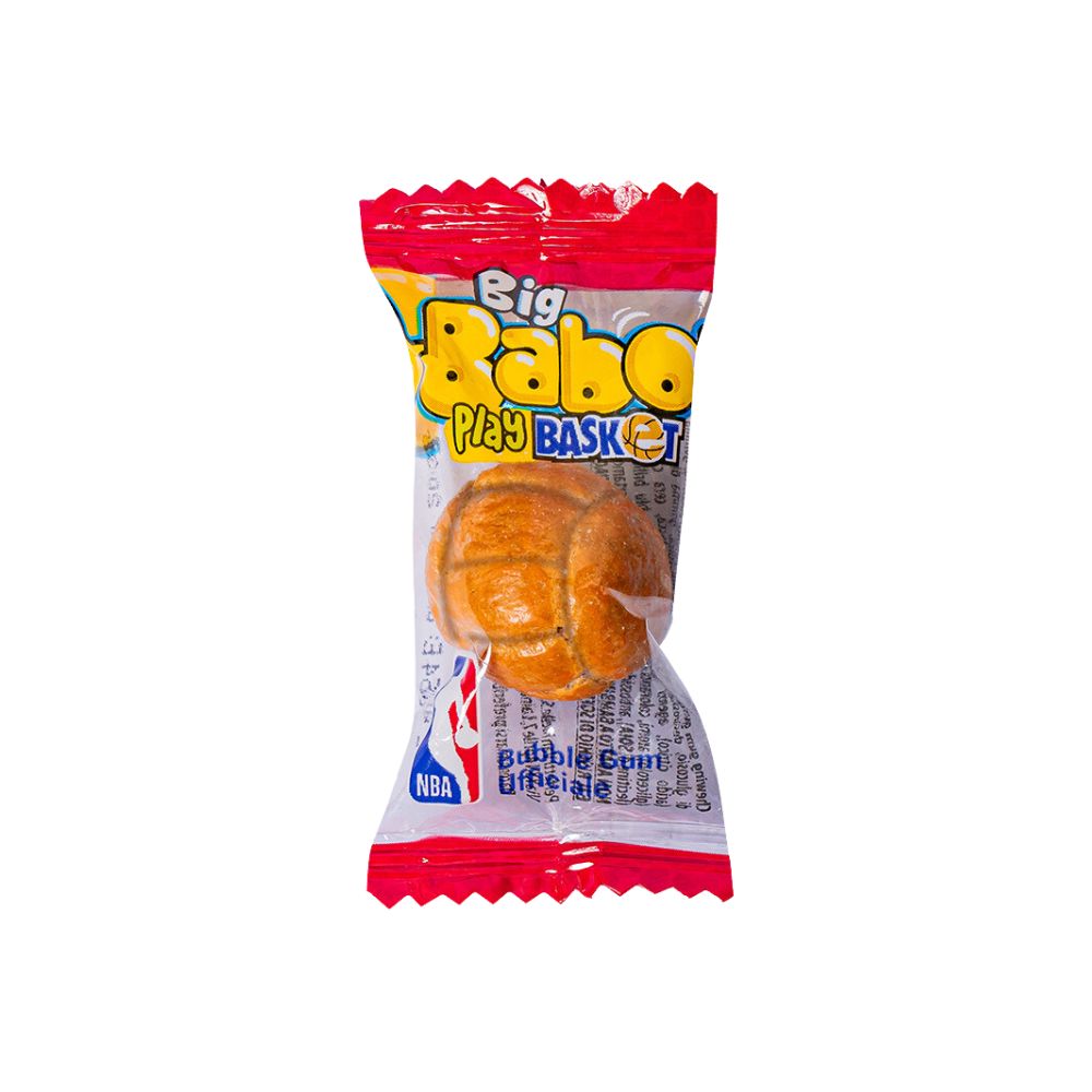 Confezione da 200, gomma da masticare al gusto di cola da 5g Big Babol.