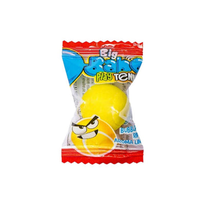 Confezione da 200, gomme da masticare al gusto di limone da 5g Big Babol.