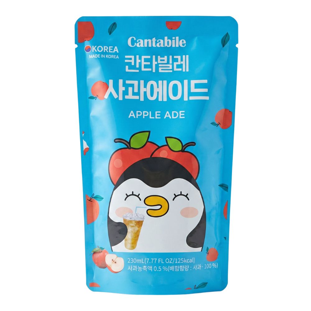 Cantabile Apple Ade - limonata alla mela 230ml