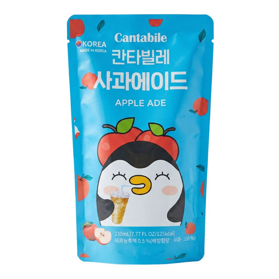 Cantabile Apple Ade - limonata alla mela 230ml