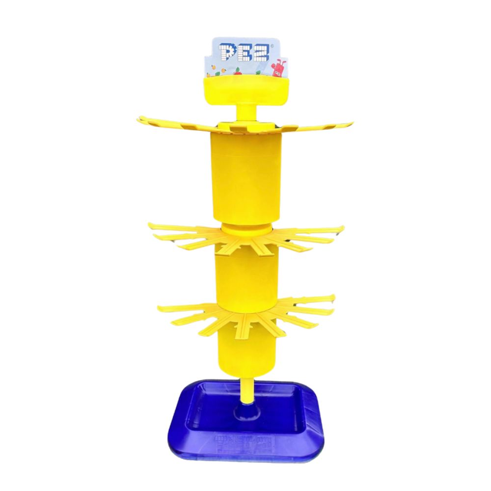 Expositor Circular PEZ 