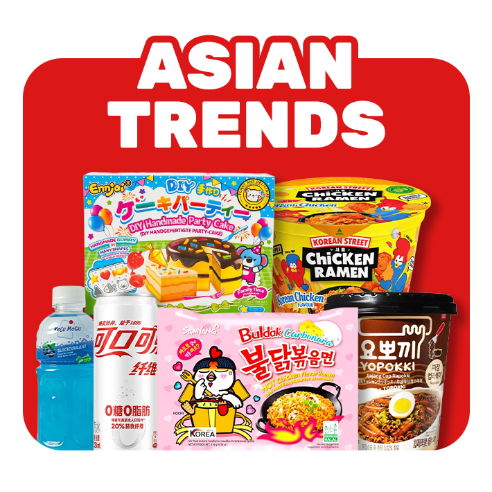 Asian Trends