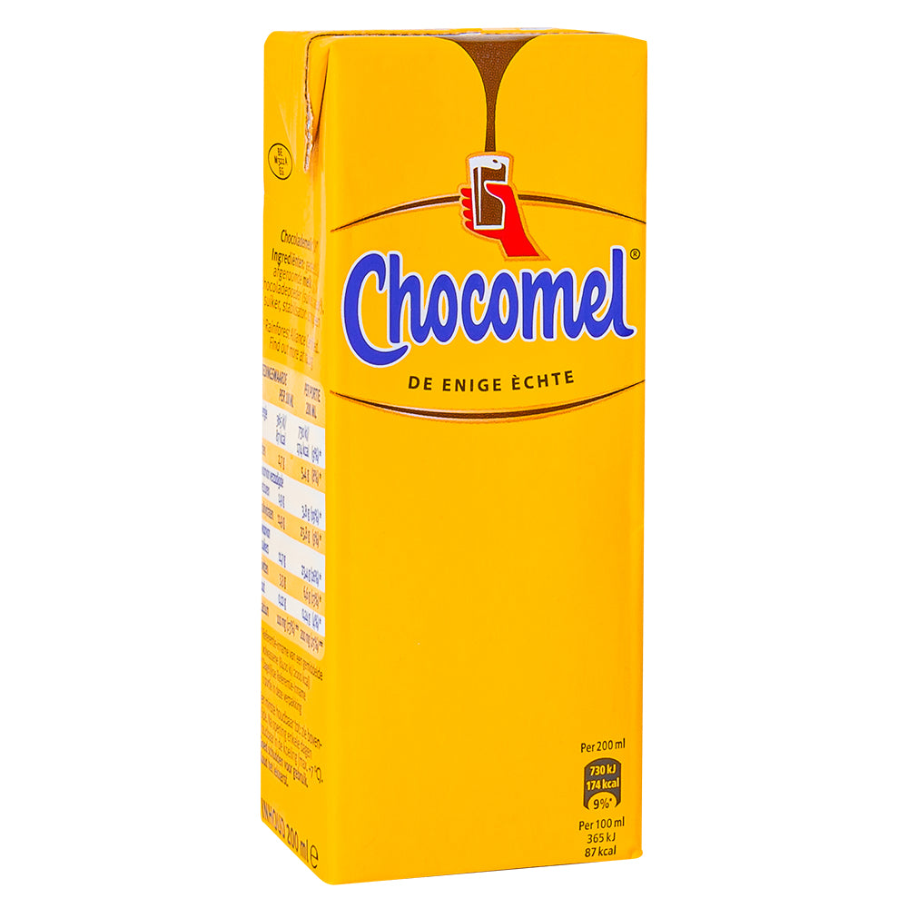 Confezione da 30, bevanda al cioccolato da 200ml Chocomel.