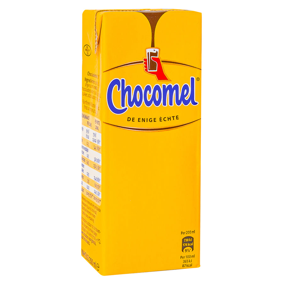 Confezione da 30, bevanda al cioccolato da 200ml Chocomel.