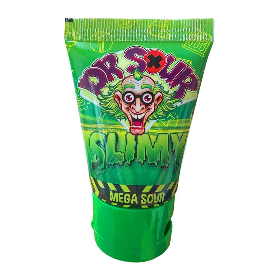 Confezione da 24, gel di caramelle da 50g Dr. Sour.