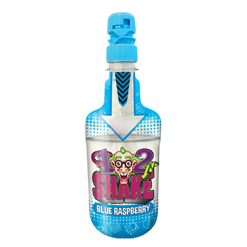 Confezione da 12, bevanda al gusto di lampone blu da 330ml Dr.Sour .