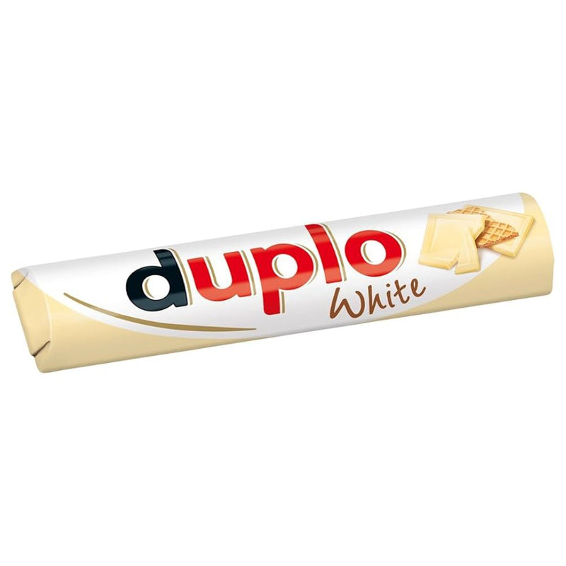 Confezione da 40, barretta di cioccolato con wafer da 18,2g Duplo.