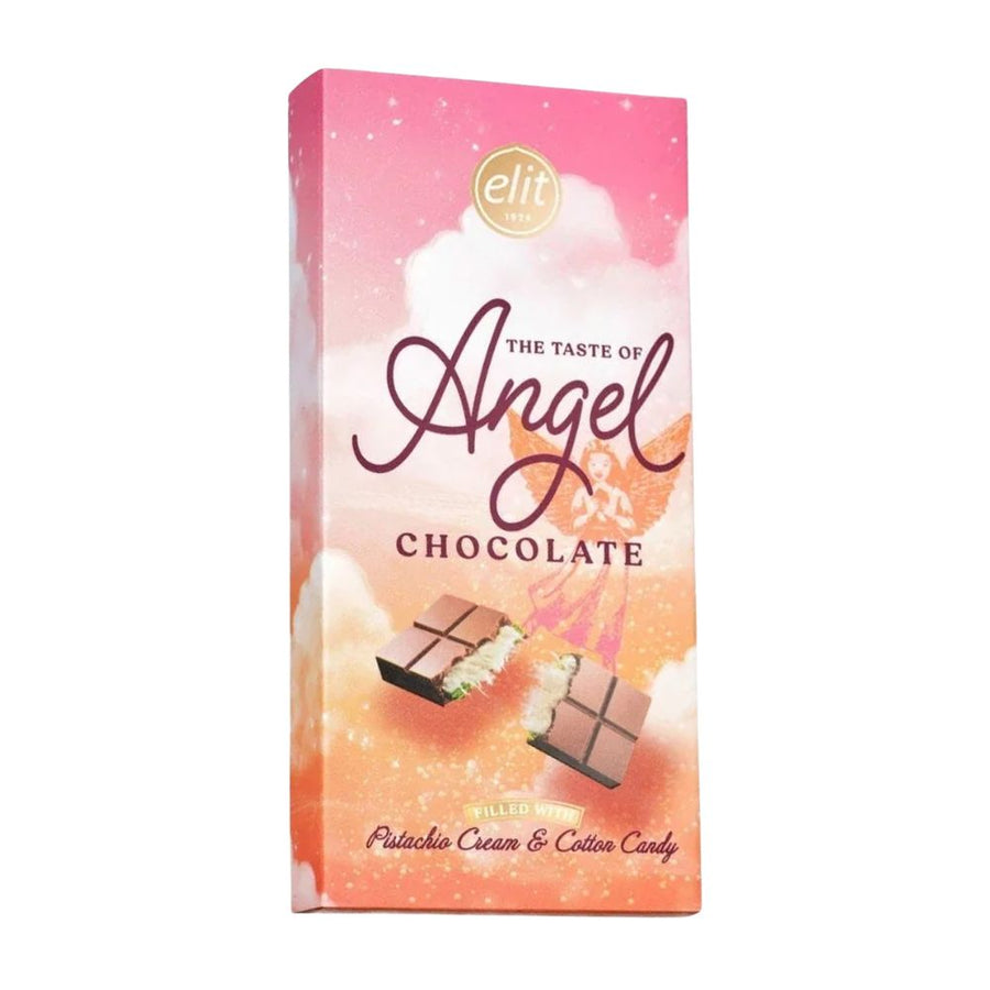 Vendita all'ingrosso di Elit Angel Hair Chocolate da 85g.