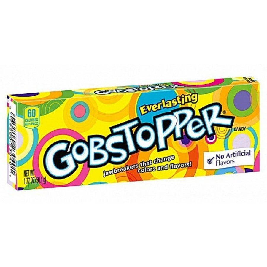 Confezione da 24, Everlasting Gobstopper da 50,2g.