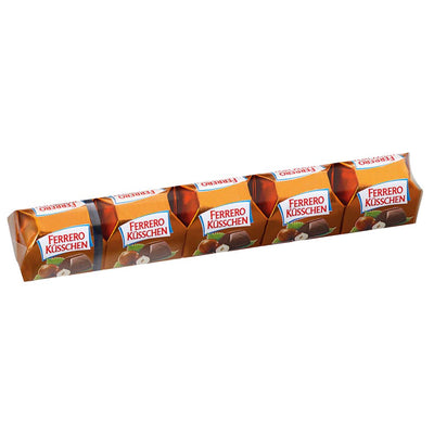 Confezione da 15, cioccolatini da 44g Ferrero Kusschen.