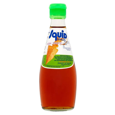 Confezione da 12, Squind Fish Sauce da 300ml.