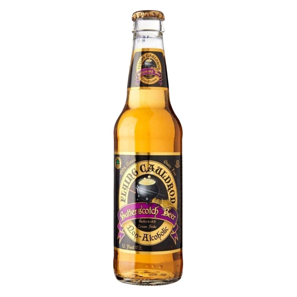 Burrobirra di Harry Potter, bevanda analcolica alla vaniglia da 330ml  (confezione da 12)