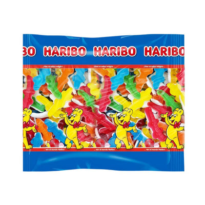 Confezione da 2kg, Haribo Coccodrì.