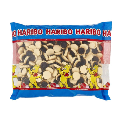Confezione da 1,5kg, Haribo Dessert Caramel.