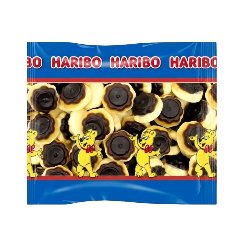 Confezione da 1,5kg, Haribo Dessert Caramel.