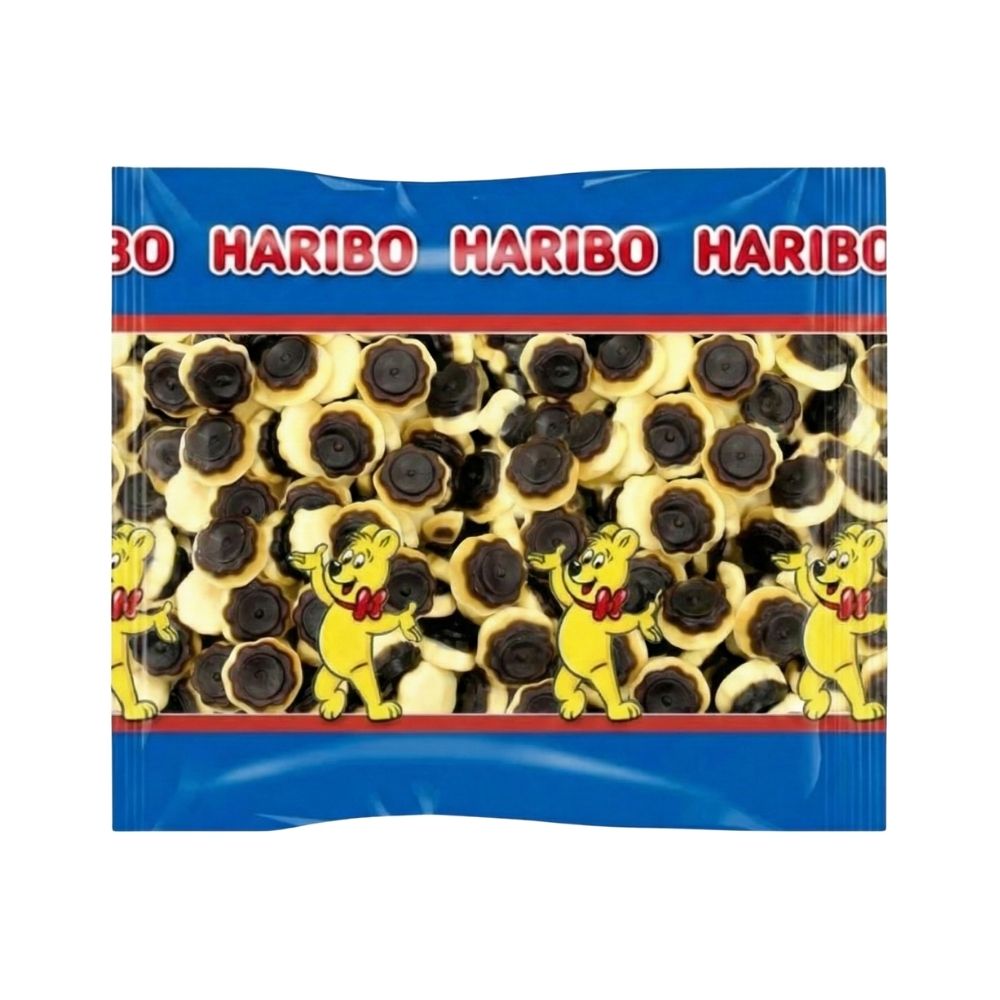 Confezione da 1,5kg, Haribo Dessert Caramel.