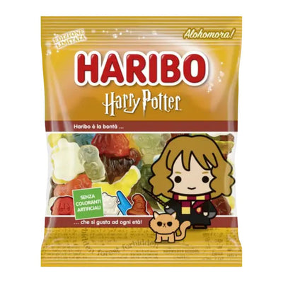 Confezione da 16, Haribo Hermione Edizione Limitata da 160g.