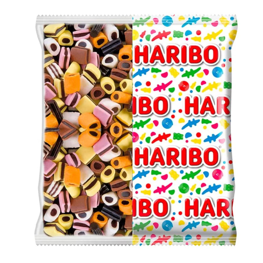 Confezione da 3kg, Haribo Konfekt.