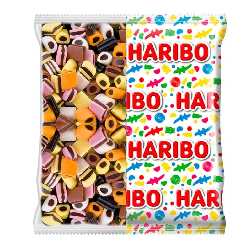 Confezione da 3kg, Haribo Konfekt.