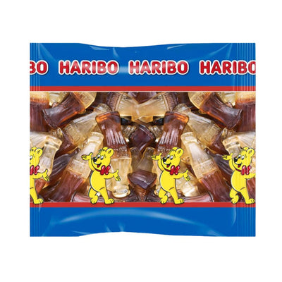 Confezione da 2kg, Haribo Mega Cola.