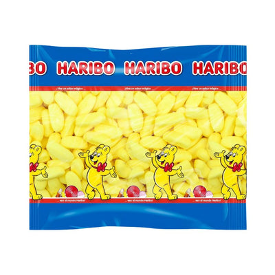 Confezione da 1,5kg, Haribo Morbidezze Banana.