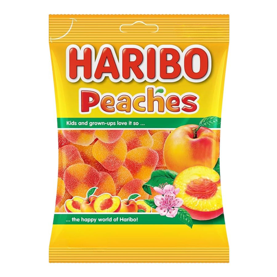 Haribo Peaches da 1kg