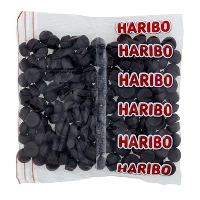 Confezione da 1kg, Haribo Soft Drops.