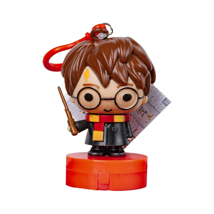 Confezione da 9, caramelle al gusto di fragola da 5g Harry Potter.