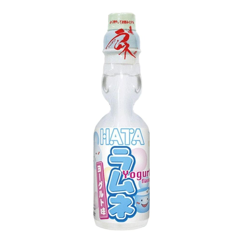 Confezione da 30, bevanda gassata al gusto di yogurt da 200ml.