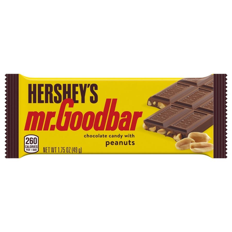 Confezione da 36, Hershey's Mr.Goodbar da 49g.